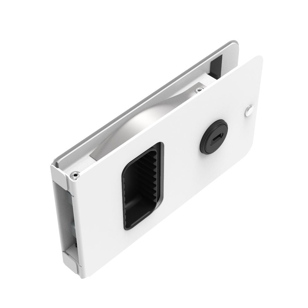 Southco Flush Door Latch - Key Locking