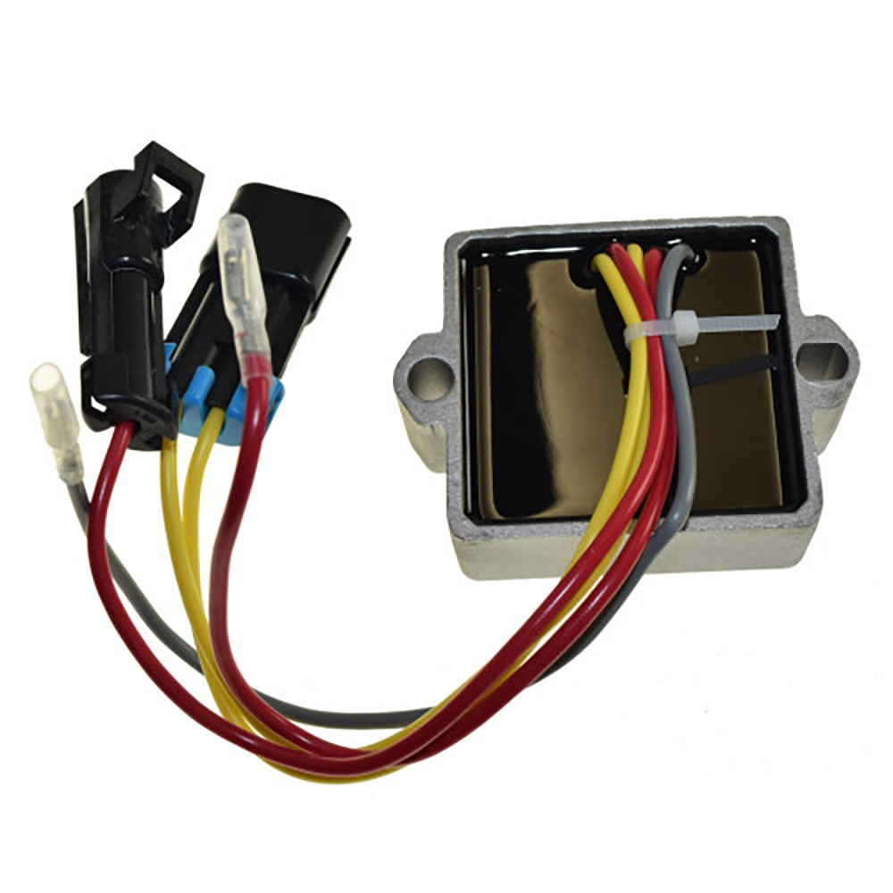 Regitar USA Voltage Regulator f/Mercury Marine Outboard 4 Stroke 30, 40, 50, and 60 Hp Engines