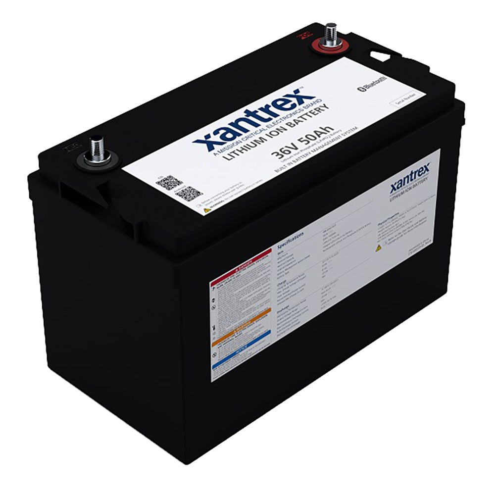 Xantrex 36V 50Ah Lithium-Ion (LiFePO4) Battery