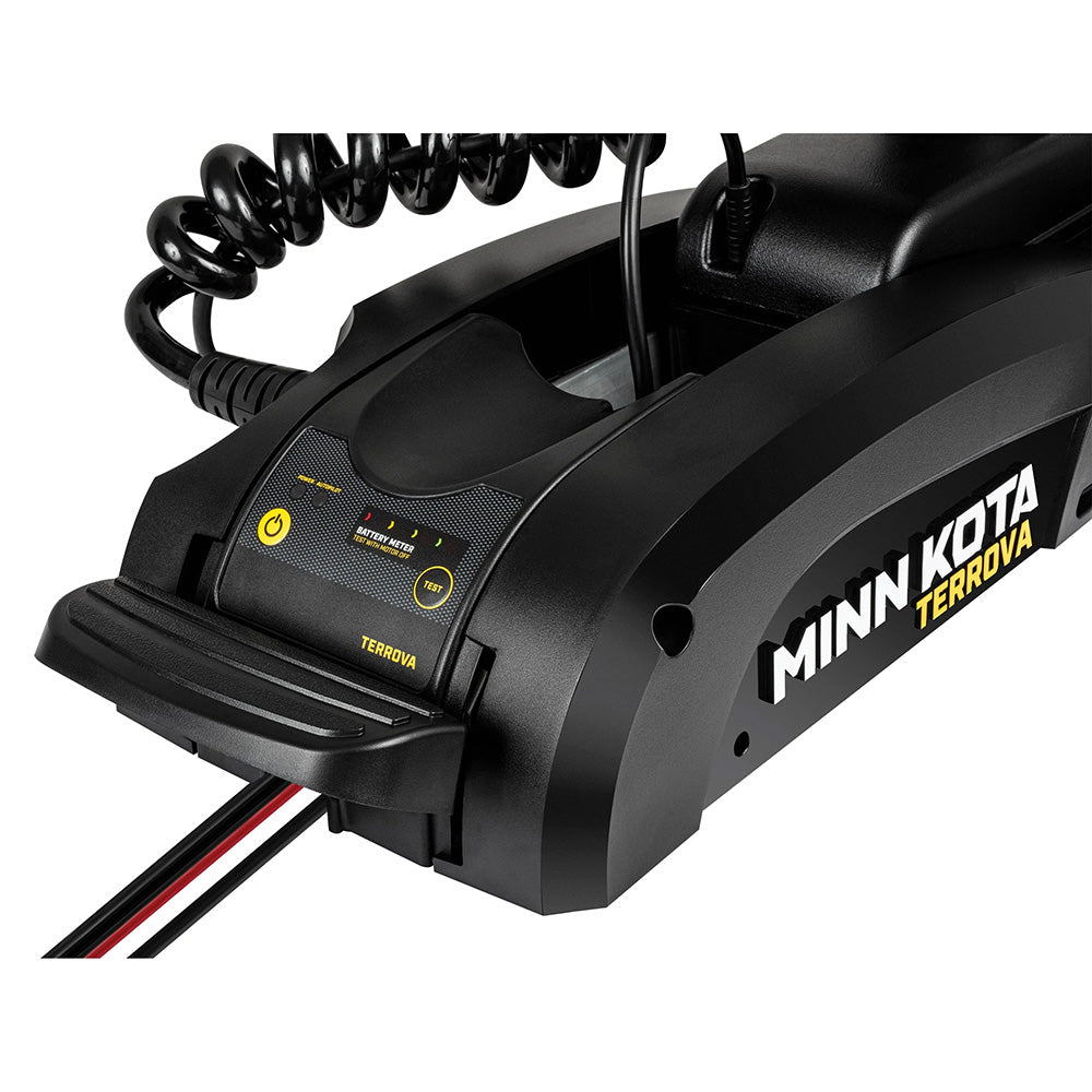 Minn Kota Kayak Terrova 55 Trolling Motor w/Micro Remote - 12v - 55 LBS - 36"