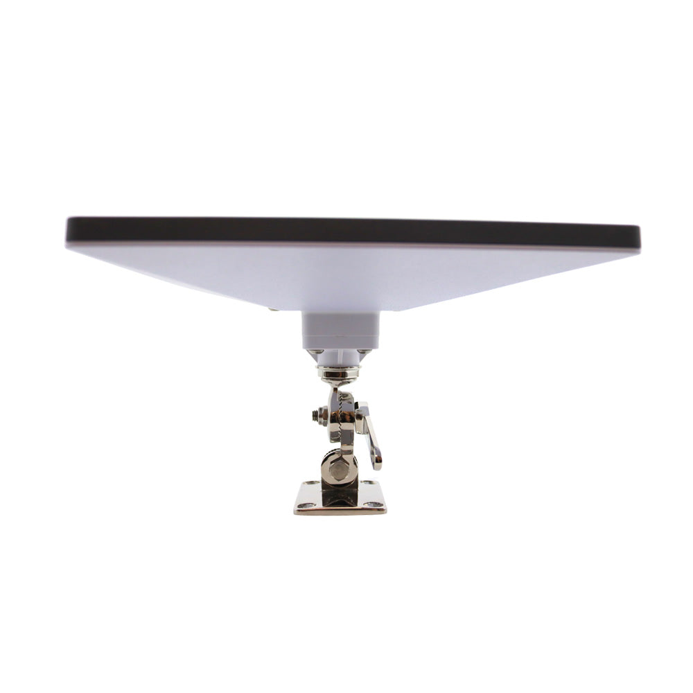 Seaview Starlink Mini Mounting Bracket f/1"-1-1/4" Rails - Supplied w/Base Bracket f/1"-14 Threaded Base
