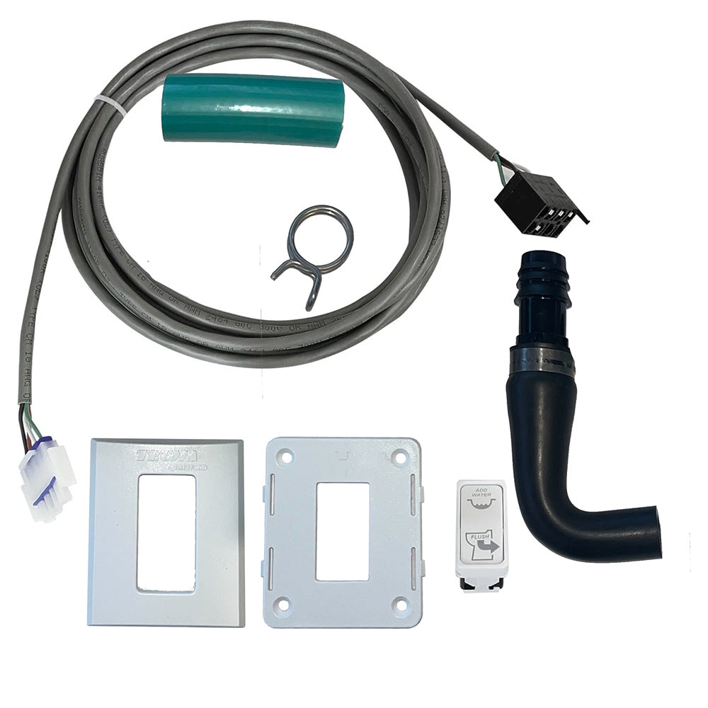 Thetford Raw Water System Eco Kit w/Rocker Switch, Wire Harness  Fitting