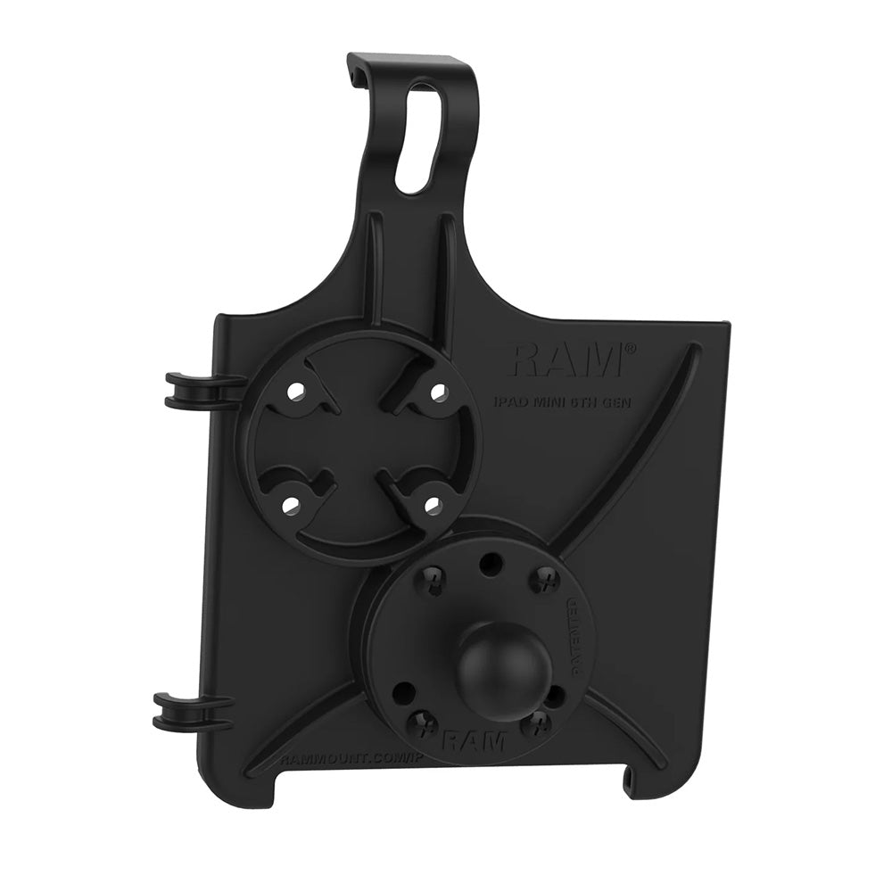 RAM Mount RAM EZ-Roll'r Cradle w/Ball f/Apple iPad mini (A17 Pro)  mini 6