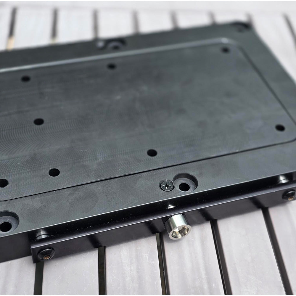 Sea Swivel Sea Secure Titanium Trolling Motor Security Bolt f/Power Pole Move PV Offshore