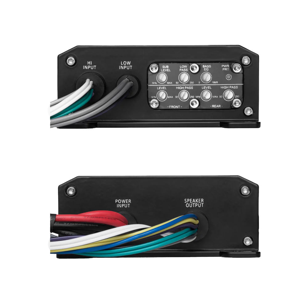 Aquatic AV AD600.5 5/4/3-Channel Amplifer