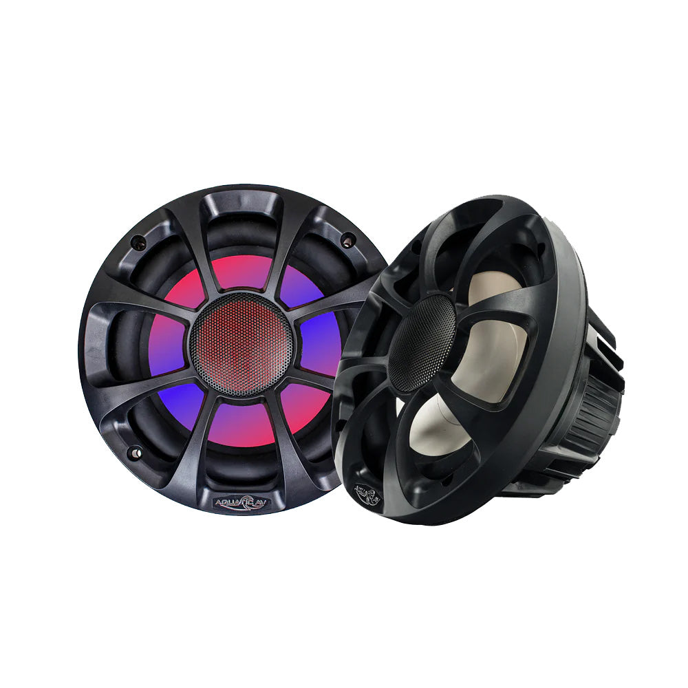 Aquatic AV PRO Sport 10" RGB Subwoofer - Black