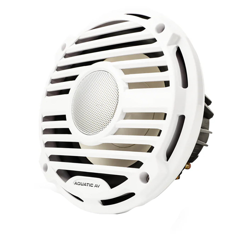 Aquatic AV PRO Sport 10" RGB Subwoofer - White