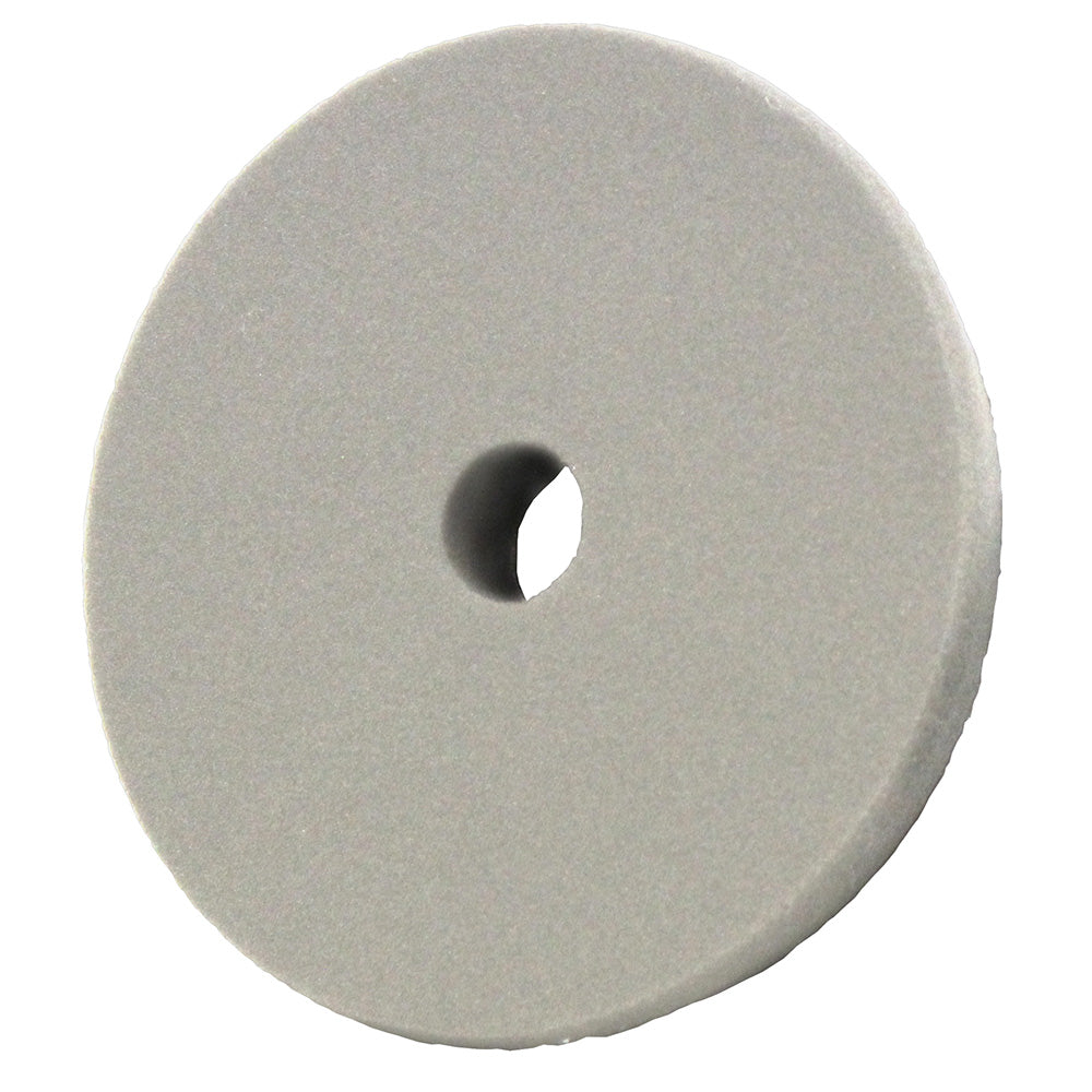 Presta PACE Grey Foam Heavy Cut Pad - 5.5"