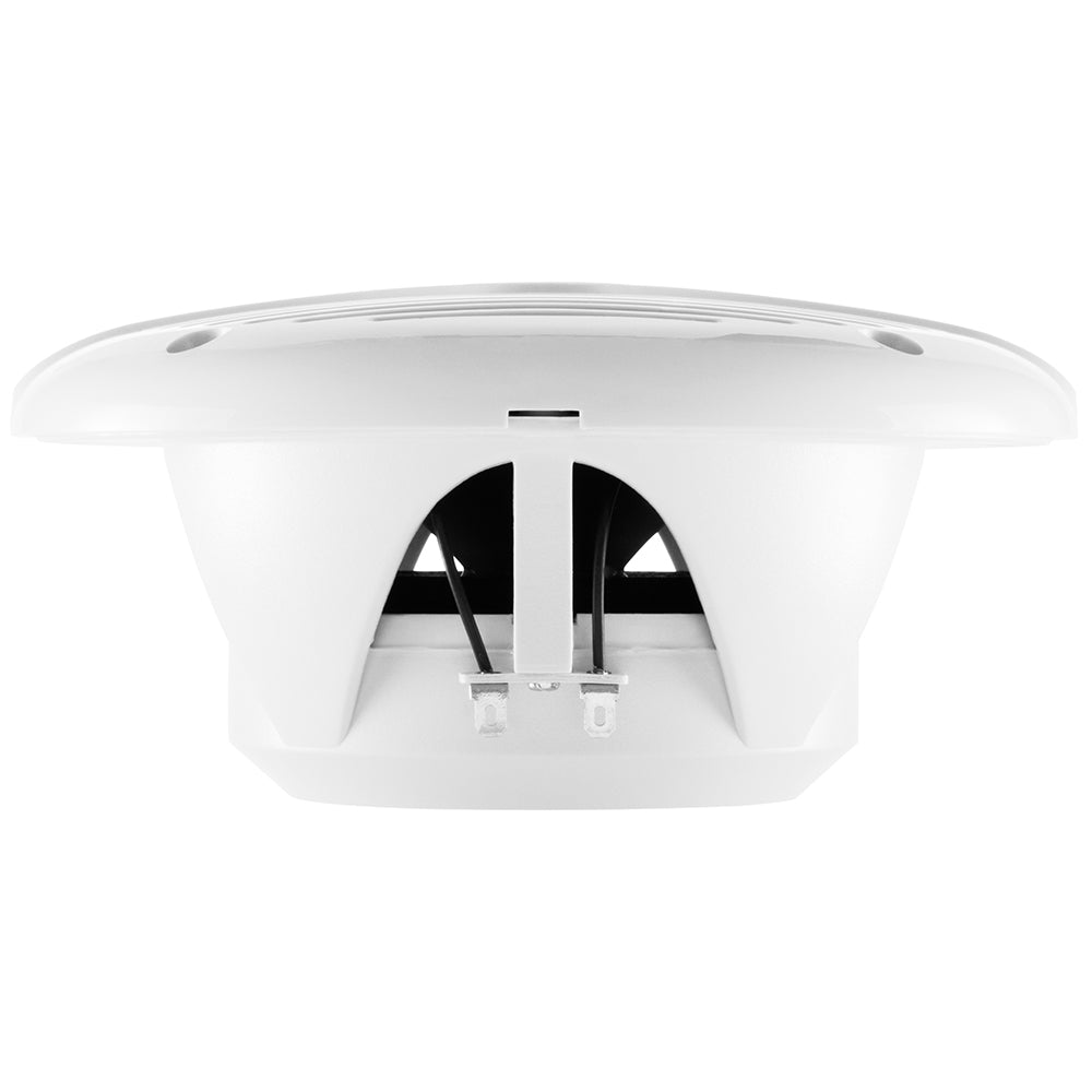 Boss Audio MR60 6.5" Round Speakers - White - Pair