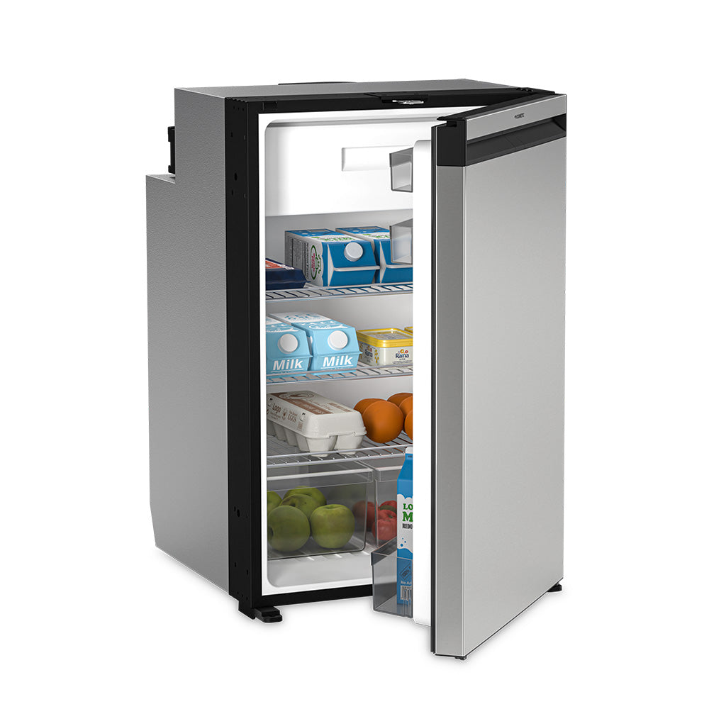 Dometic NRX 130S Compressor Refrigerator - 130L - Matte Stainless Steel