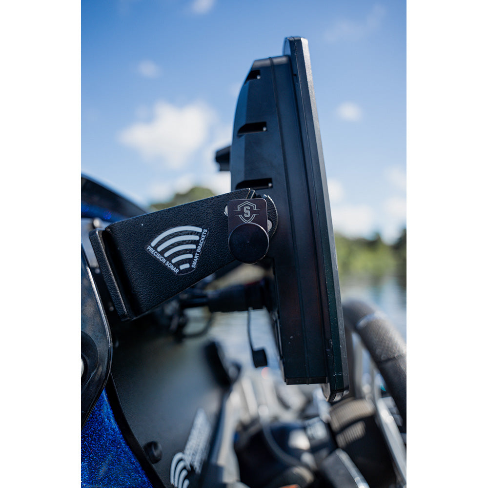 Secure Outdoors Elite Lock - Dual - Universal - Silver