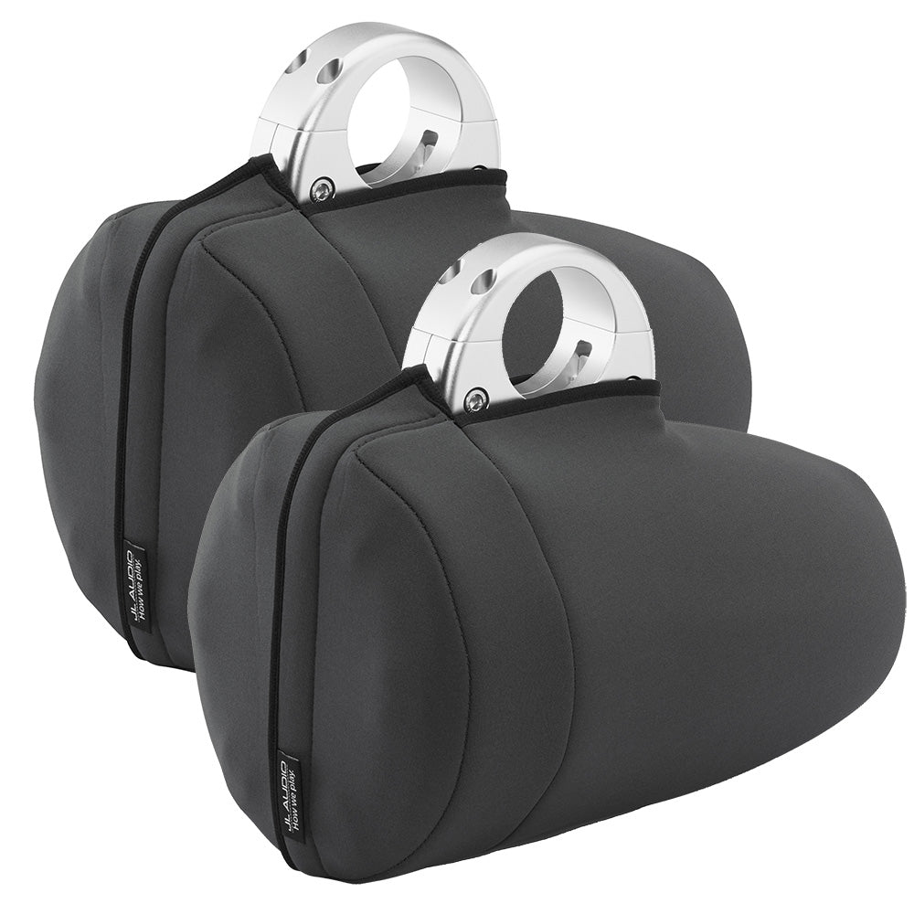 JL Audio Covers f/M6 7.7" Enclosed Tower Speakers