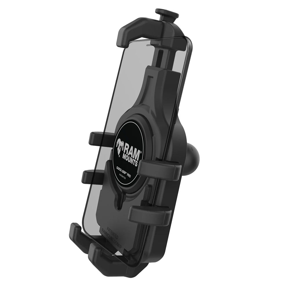 RAM Mount RAM Quick-Grip Pro Phone Holder w/Ball