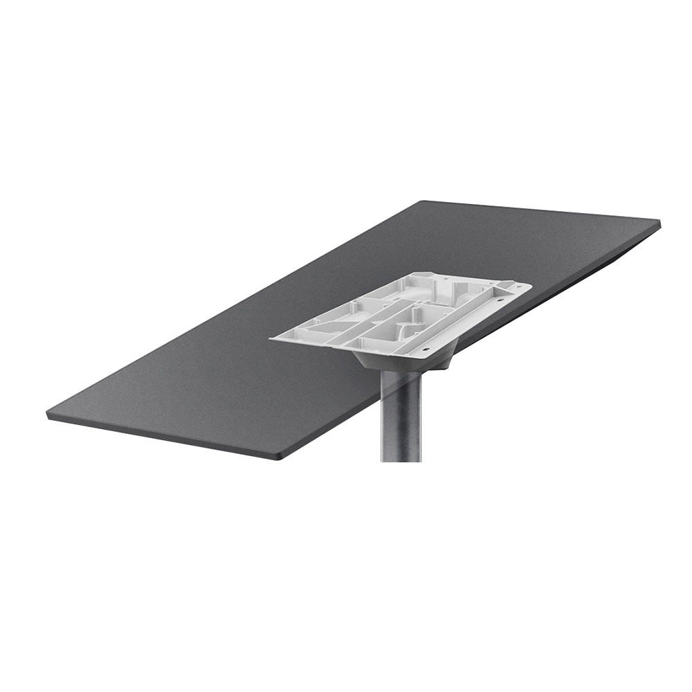 KVH Starlink Performance Gen 3 Kit - Pipe Adapter Mount w/Router