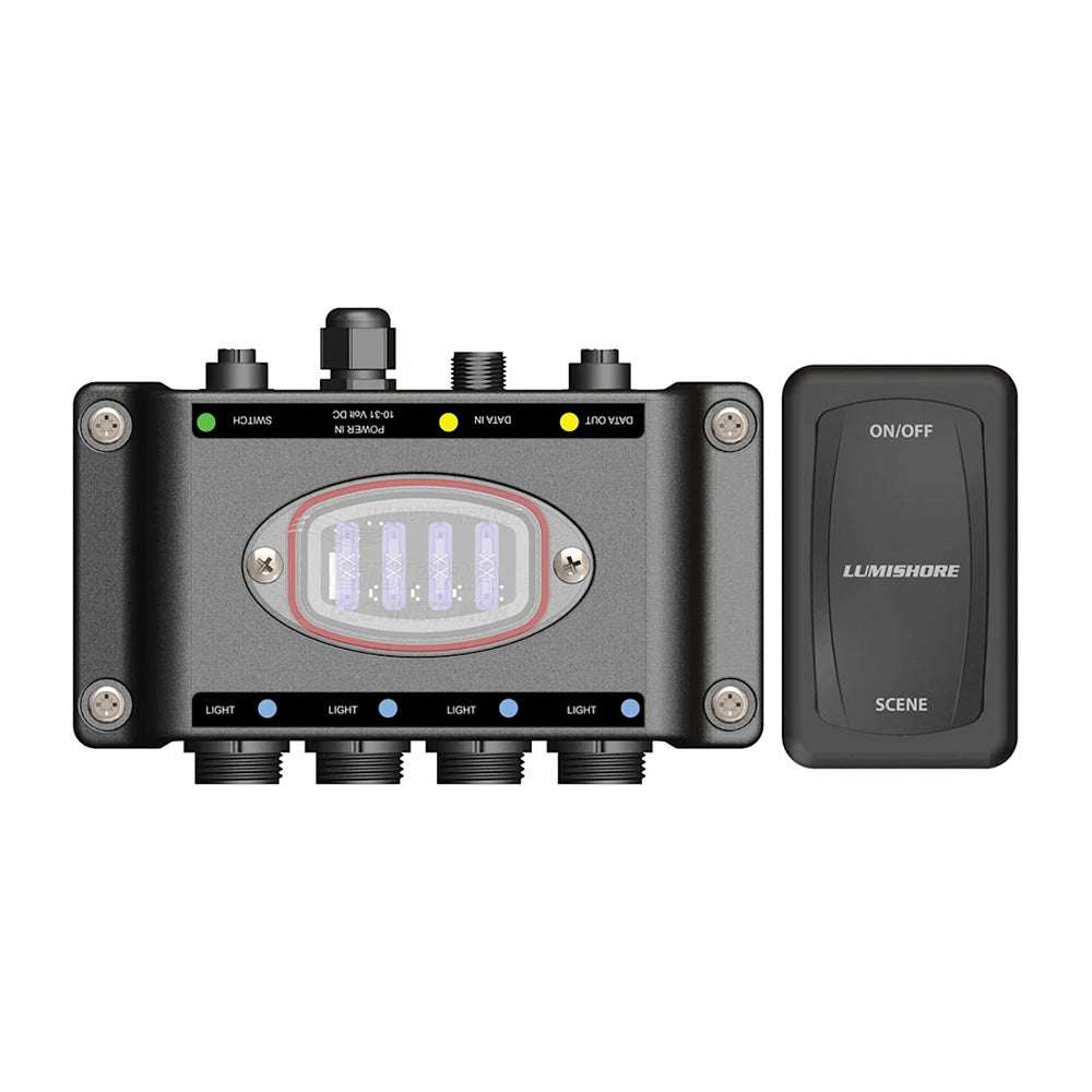 Lumishore SUPRA THS/TIX i-Connect Installation/Upgrade Kit