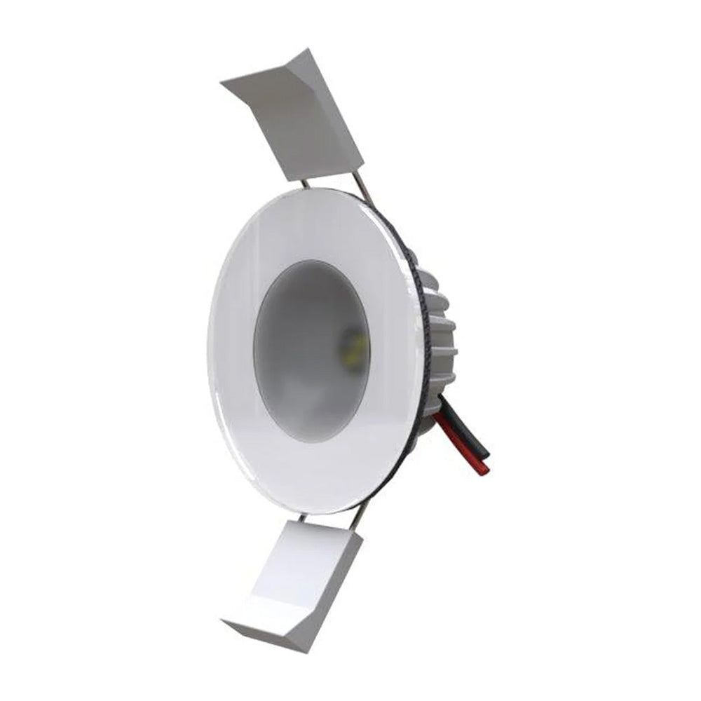 Lumishore ECLIPSE DL55 Blue Downlight - White Finish