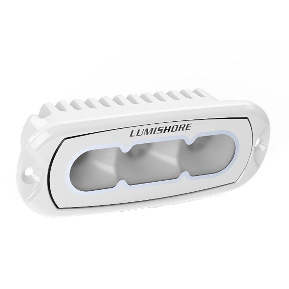 Lumishore ECLIPSE 4" Flood Light Flush Fit