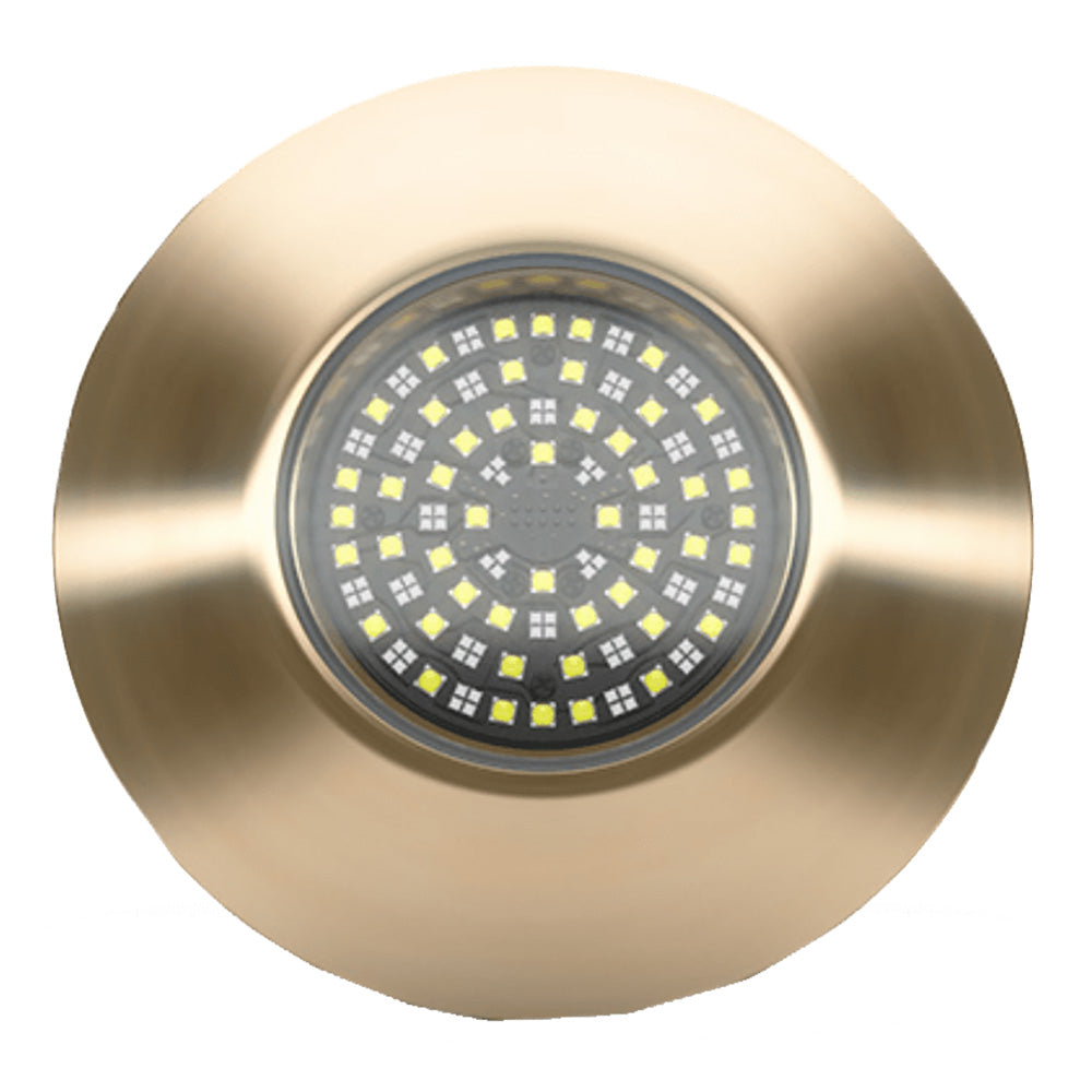 Lumishore SUPRA TIX1604 Interchangeable Thru-Hull