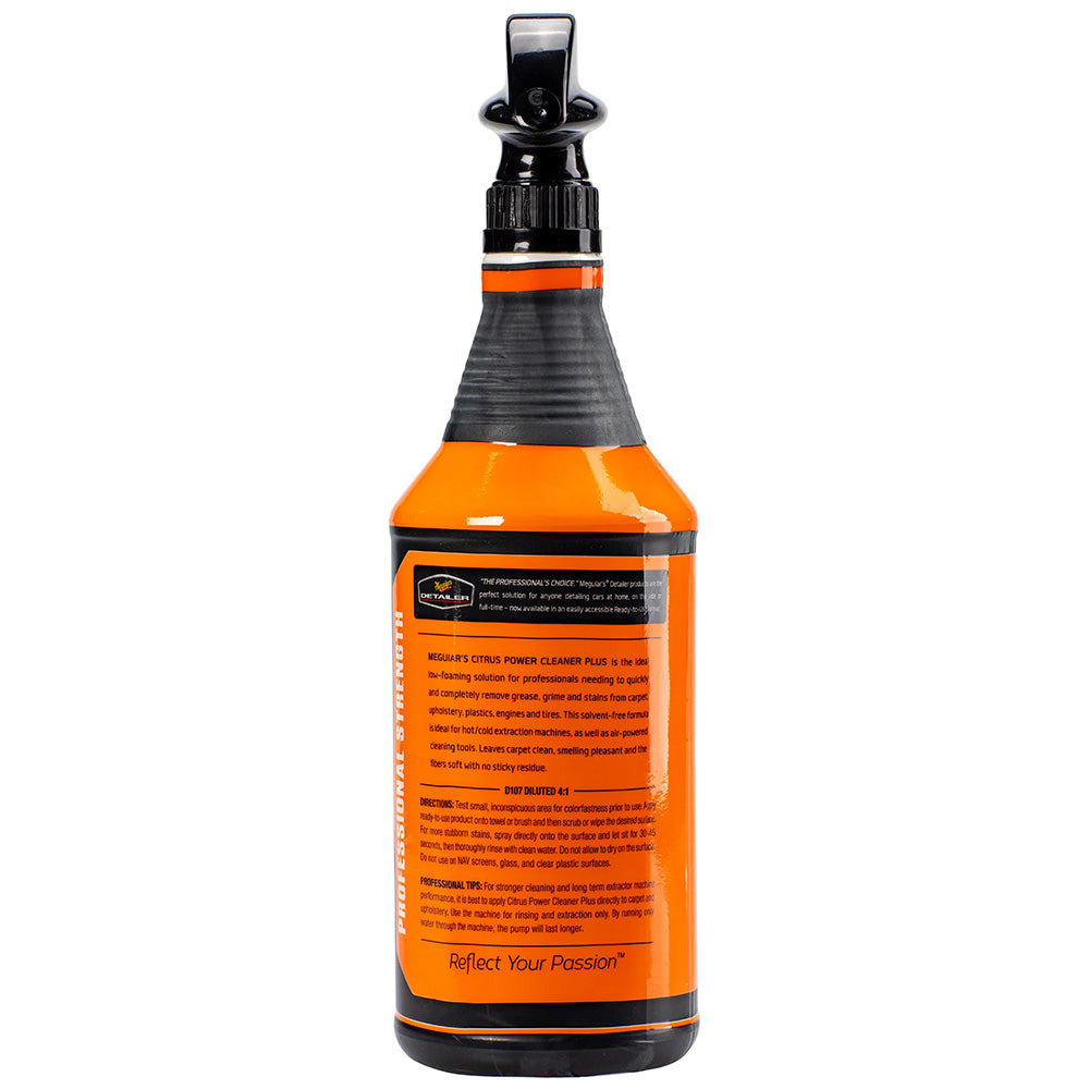 Meguiar's Professional Citrus Power Cleaner Plus - 32oz