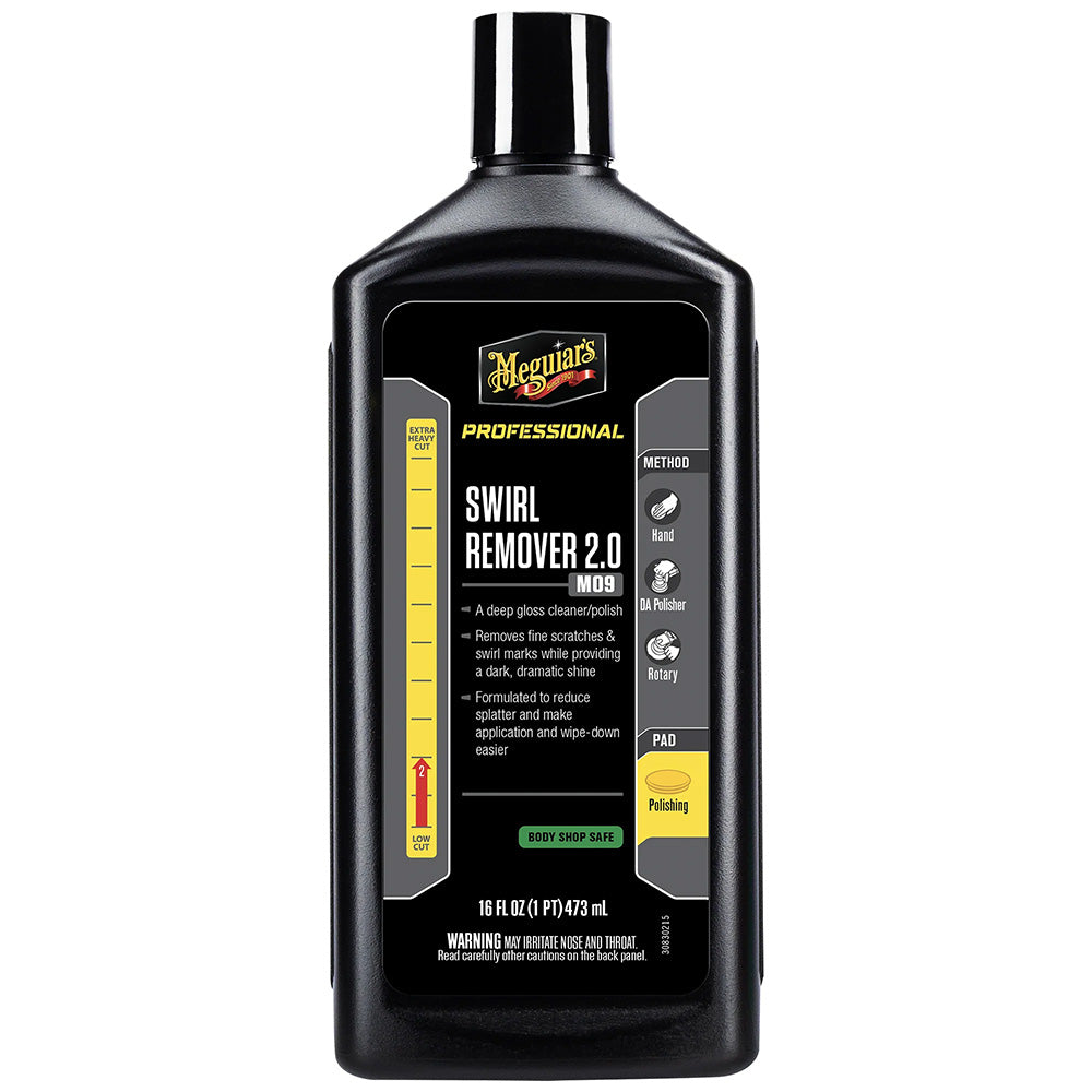 Meguiar's Swirl Remover - 16oz