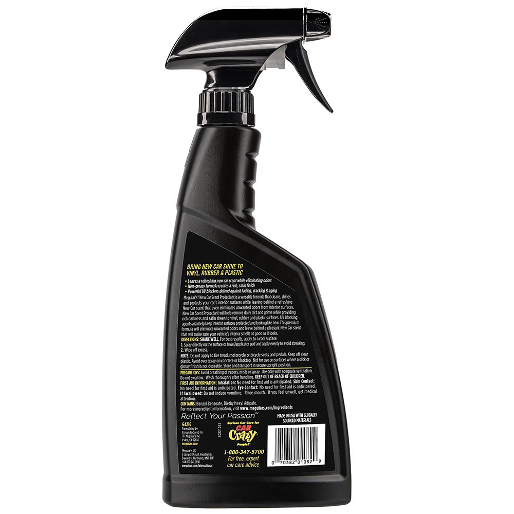 Meguiar's Professional Final Inspection Wipe-Off Detailer - 16oz