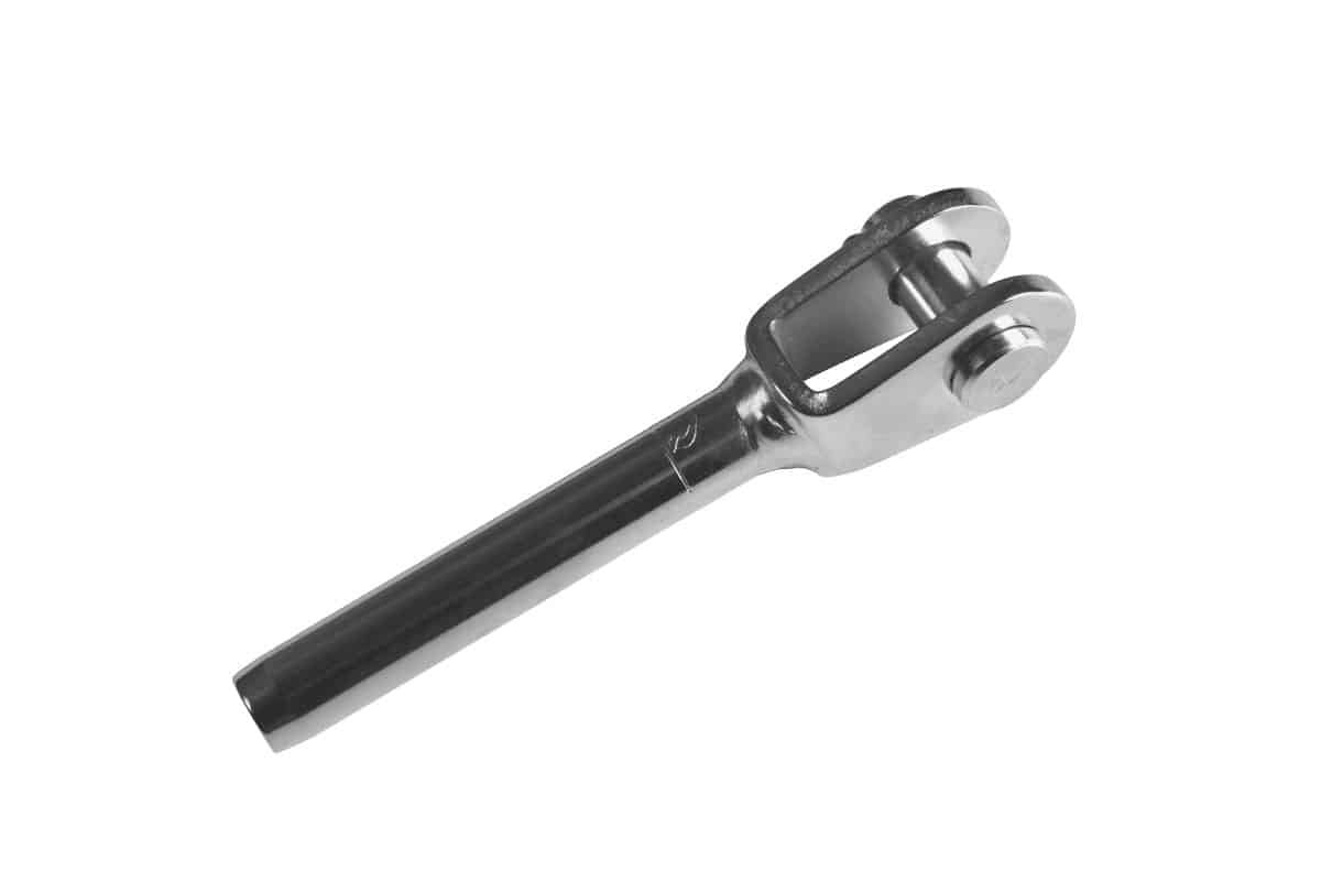 Welded Fork Terminal