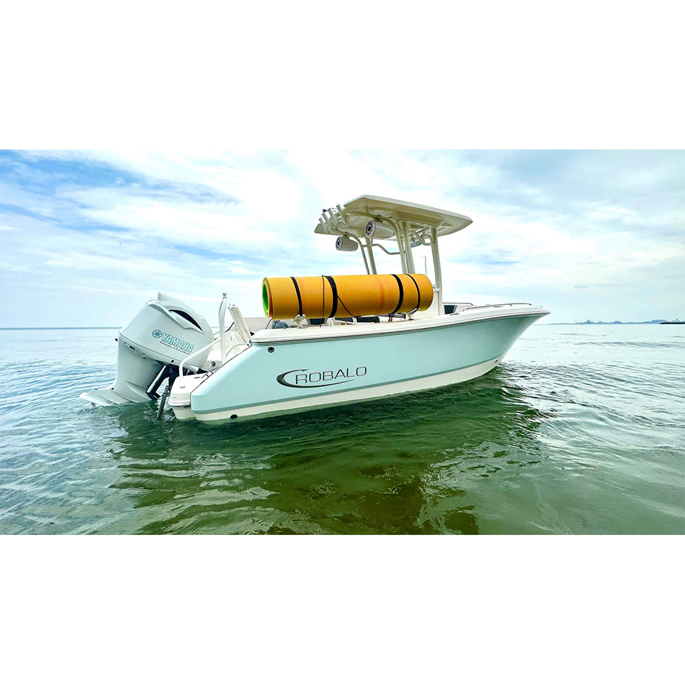 Poseidon Racks 0-Degree Rod Holder Rack f/Water Mat *Mat Not Included