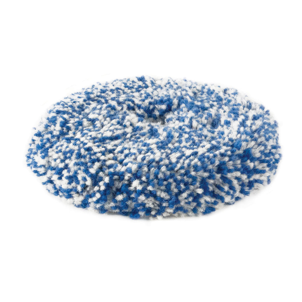 RUPES Twisted Wool Polishing Pad f/Rotary Polisher 200mm