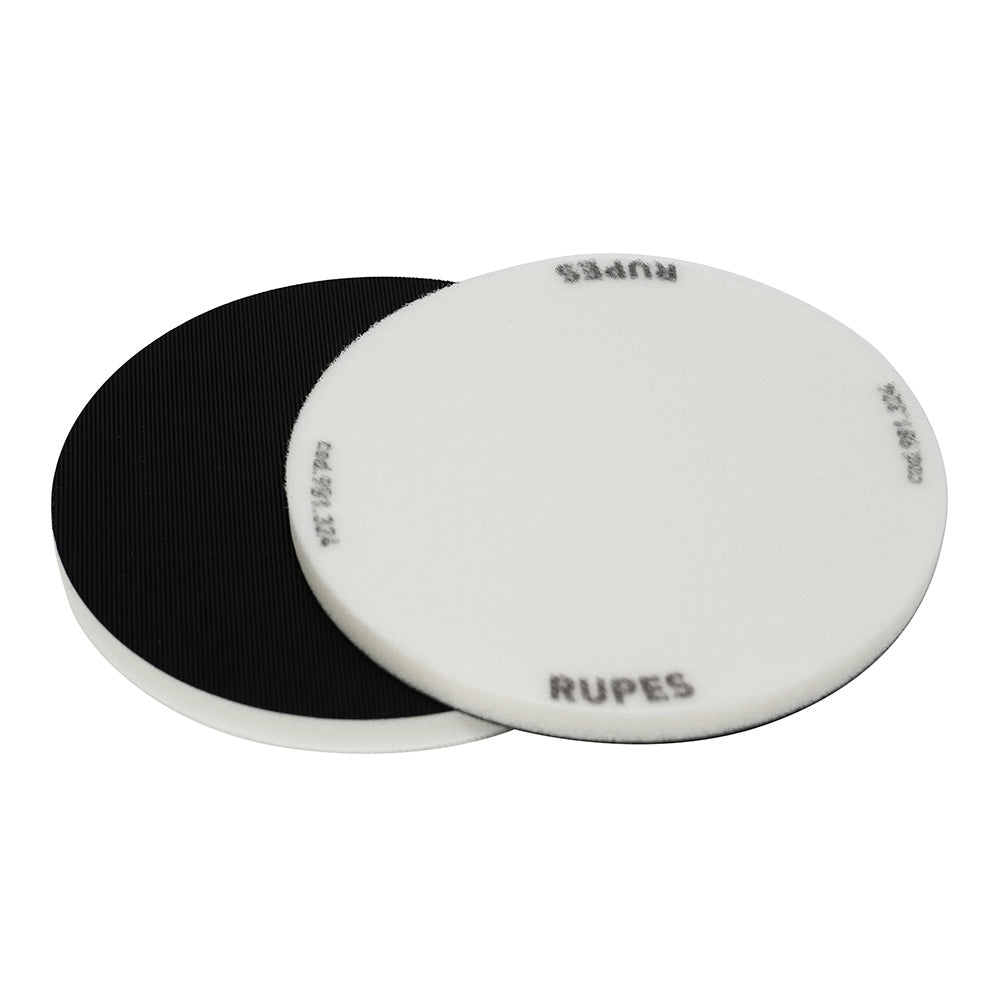 RUPES Foam Interface Pad 150mm No Holes 12mm *2-Pack