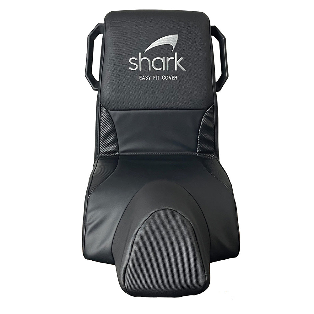 Shark EASY-FIT Cover - Black w/Fasteners