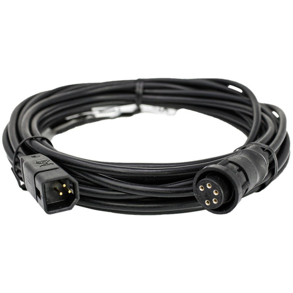 Airmar MM-HB Mix  Match Cable 5-Pin 600W Series w/Humminbird #9 Connector - 9M