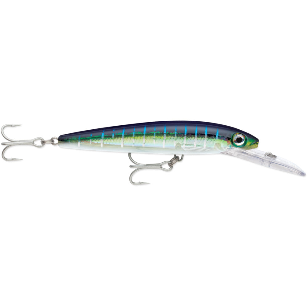 Rapala Husky Magnum 25 - 6-1/4" - Sailfish UV