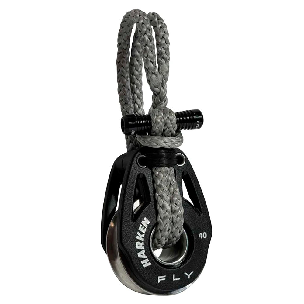 Rupp Braid Proof Outrigger Dredge Pulley
