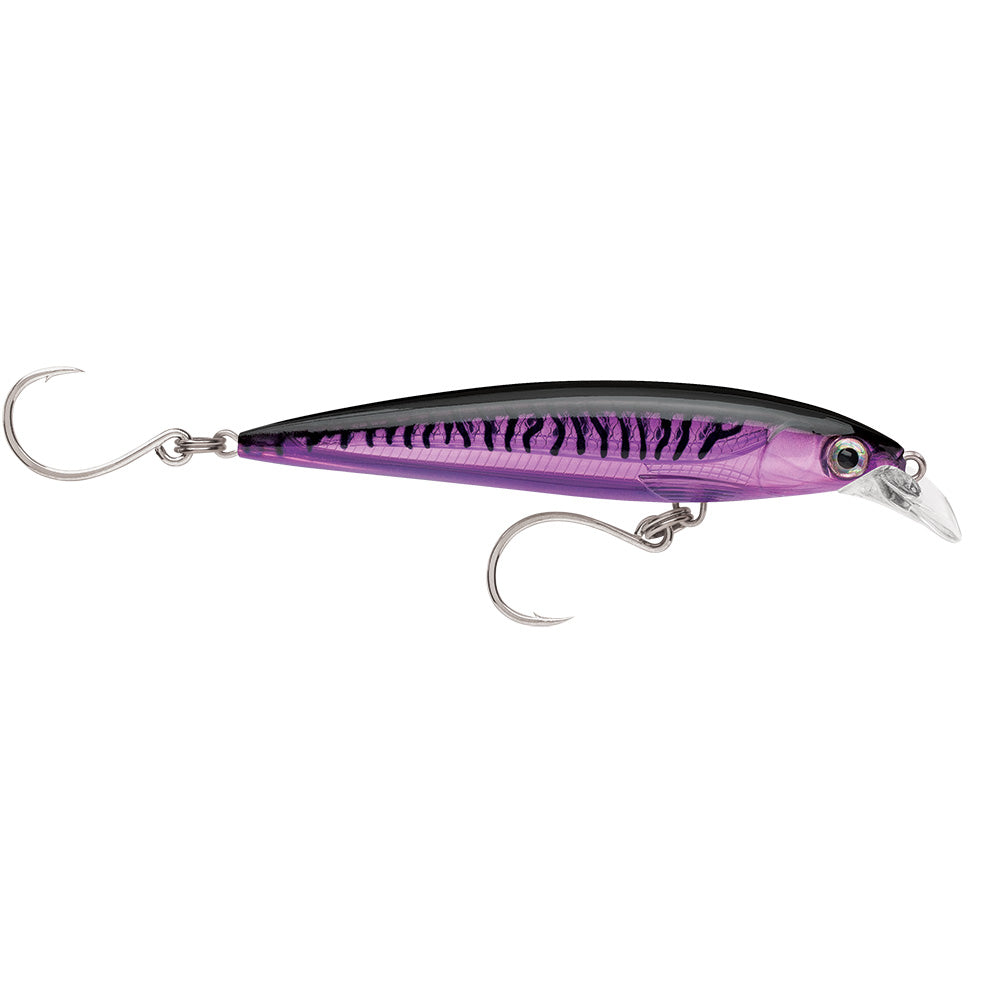 Rapala X-Rap Long Cast 5-1/2" - Purple Mackerel
