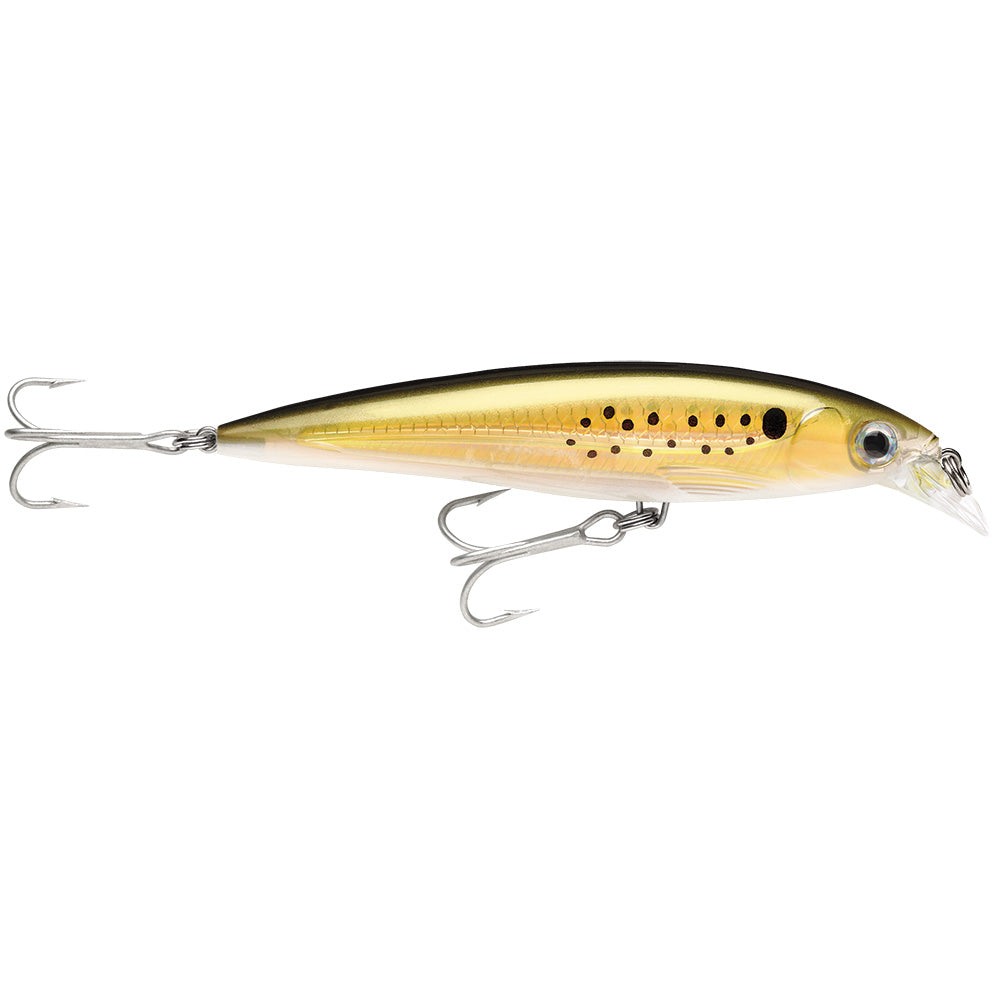 Rapala X-Rap Saltwater 5-1/2" - Bunker