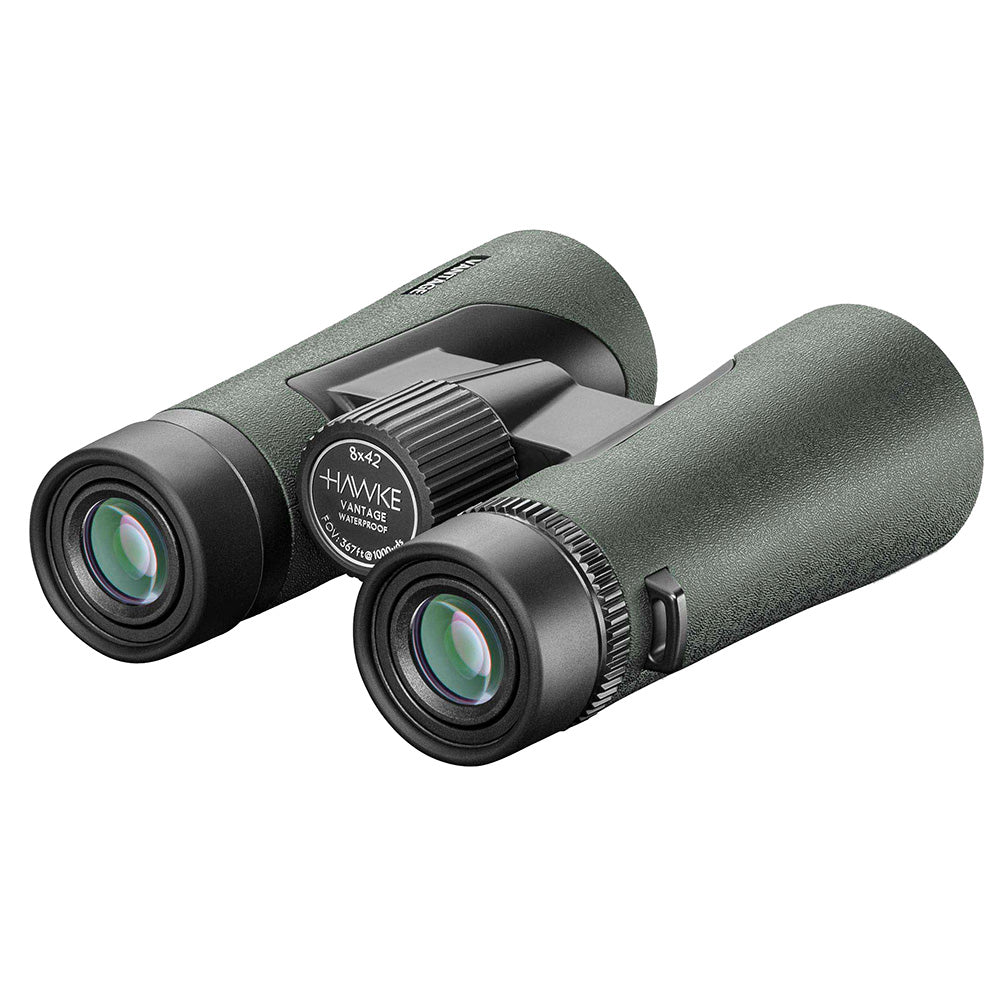 Hawke Optics Vantage Binocular 10x42 - Green