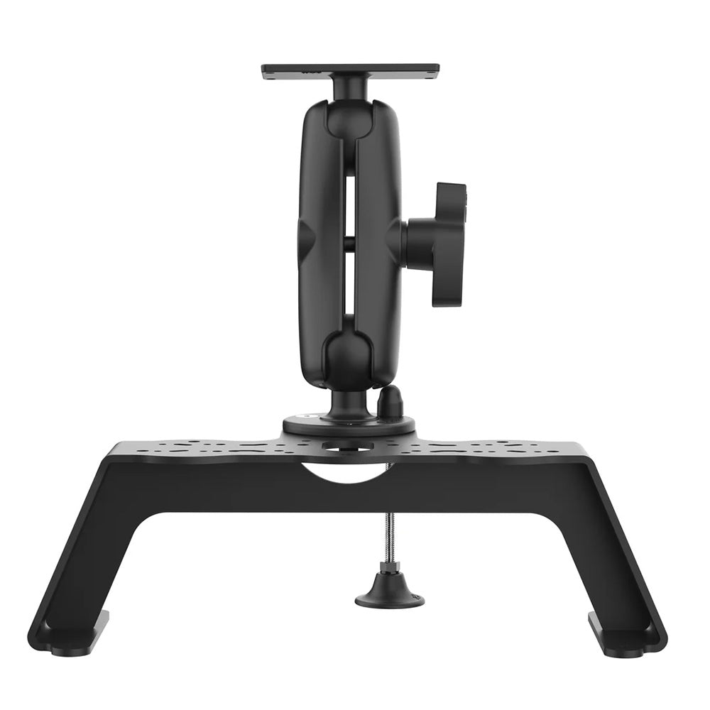 RAM Mount RAM Fishfinder Deck Kit w/Humminbird Helix 8-10  XPLORE Mount