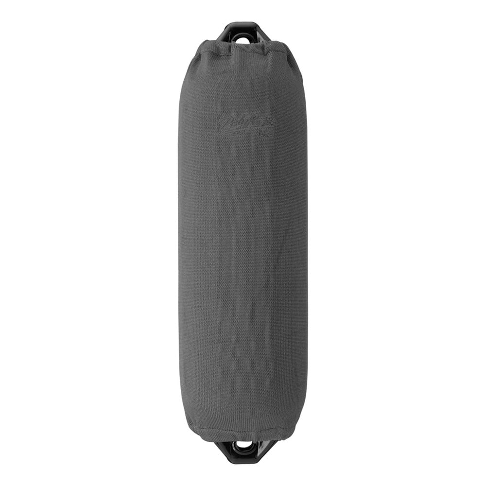 Polyform Elite Boat Fender Cover f/F-1, HTM-1, G-4  NF-4 - Graphite