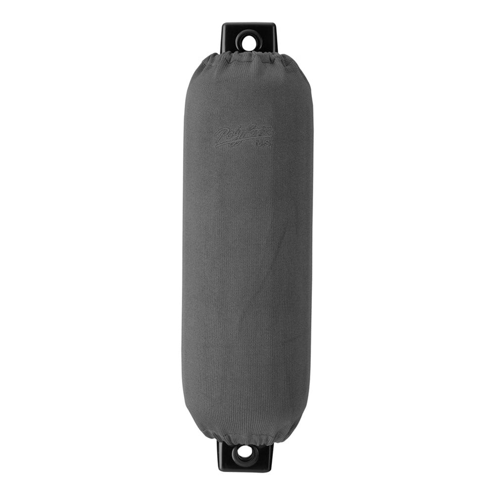Polyform Elite Boat Fender Cover f/F-1, HTM-1, G-4  NF-4 - Graphite