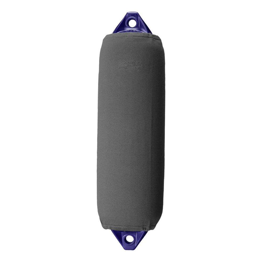 Polyform Elite Boat Fender Cover f/HTM-3 - Graphite
