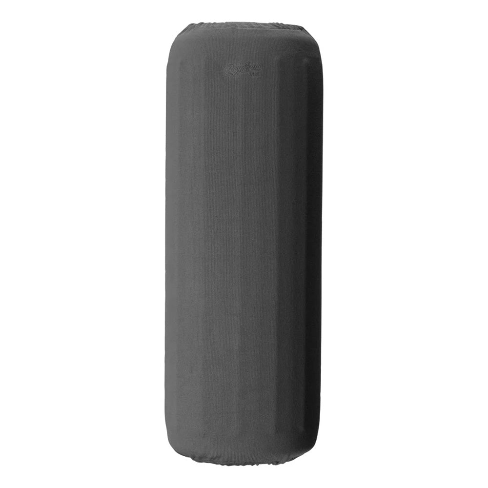 Polyform Elite Boat Fender Cover f/HTM-4 - Graphite