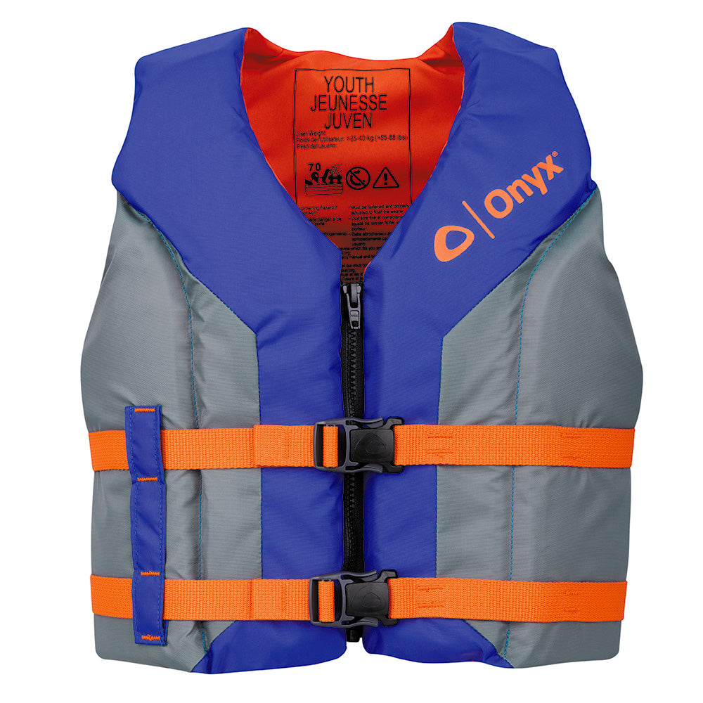 Onyx Outdoors Shoal Adventure Life Jacket - Thumbnail 4