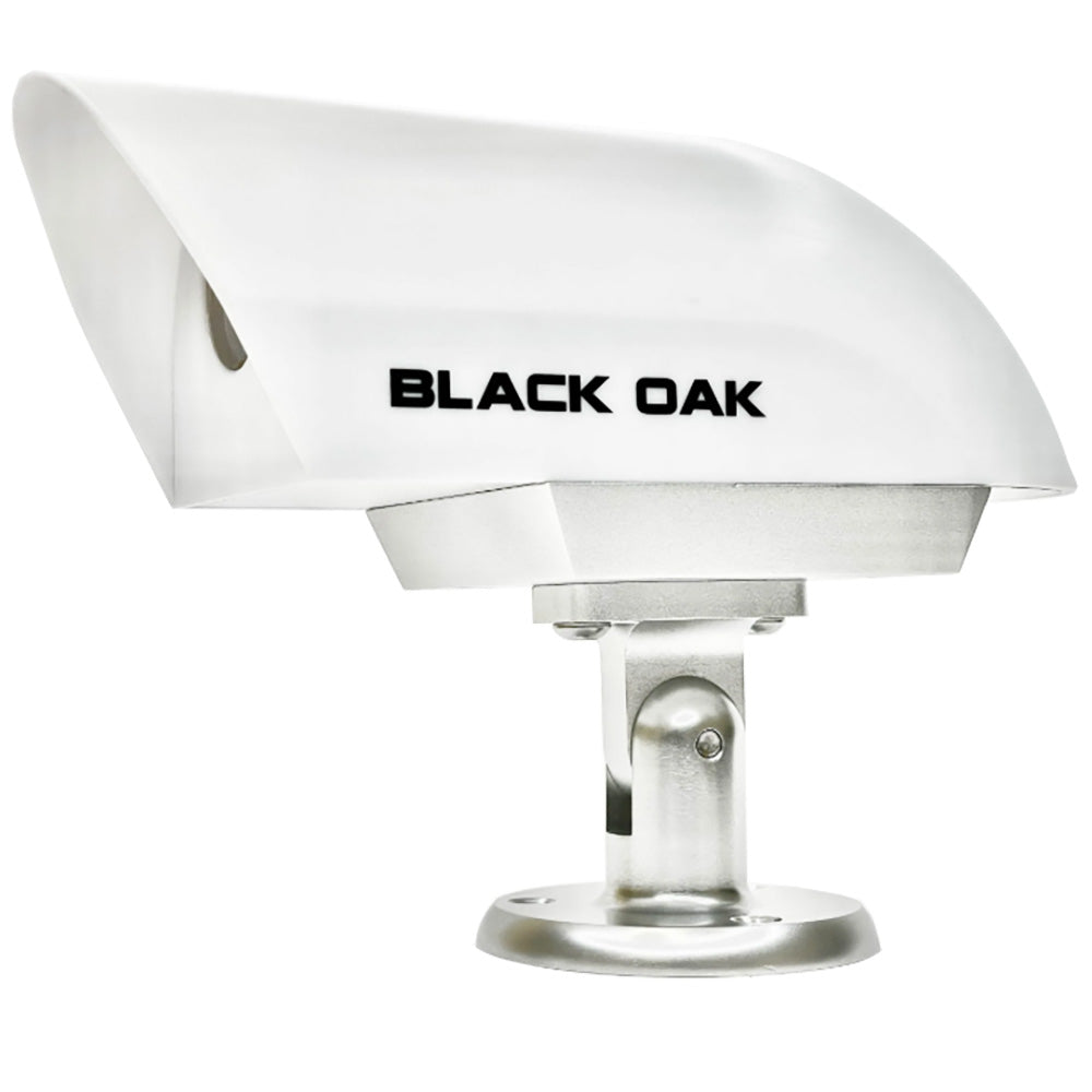 Black Oak Nitron XD Pro Full Color Marine Night Vision Camera - Standard Mount - HDMI - White