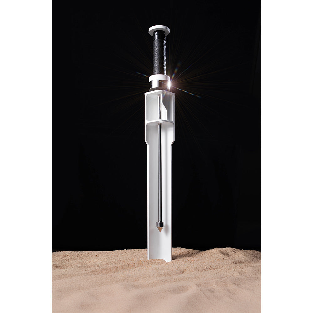 ShoreHitch Sand Anchor - White