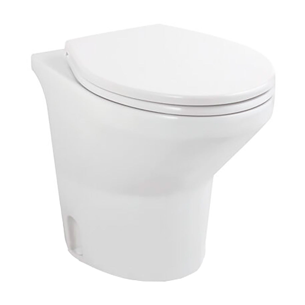 Thetford Compass Eco Toilet - High, White - 24V