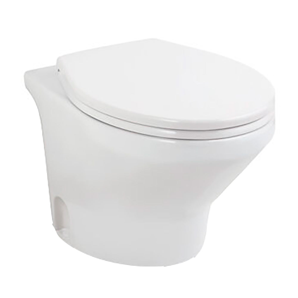 Thetford Compass Eco Toilet - Low, White - 24V