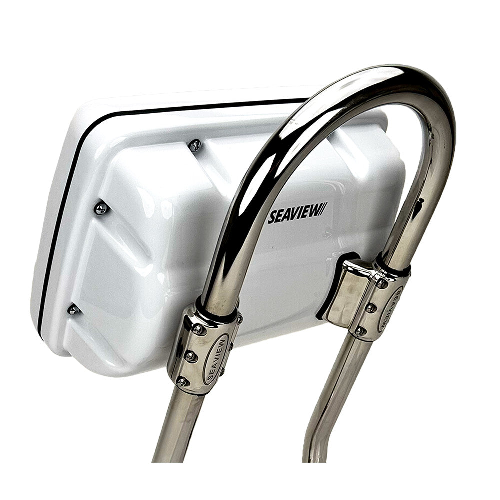 Seaview SailPod Uncut f/9.5"-12" Wide Guard - 11.125"W x 8"H Usable Face