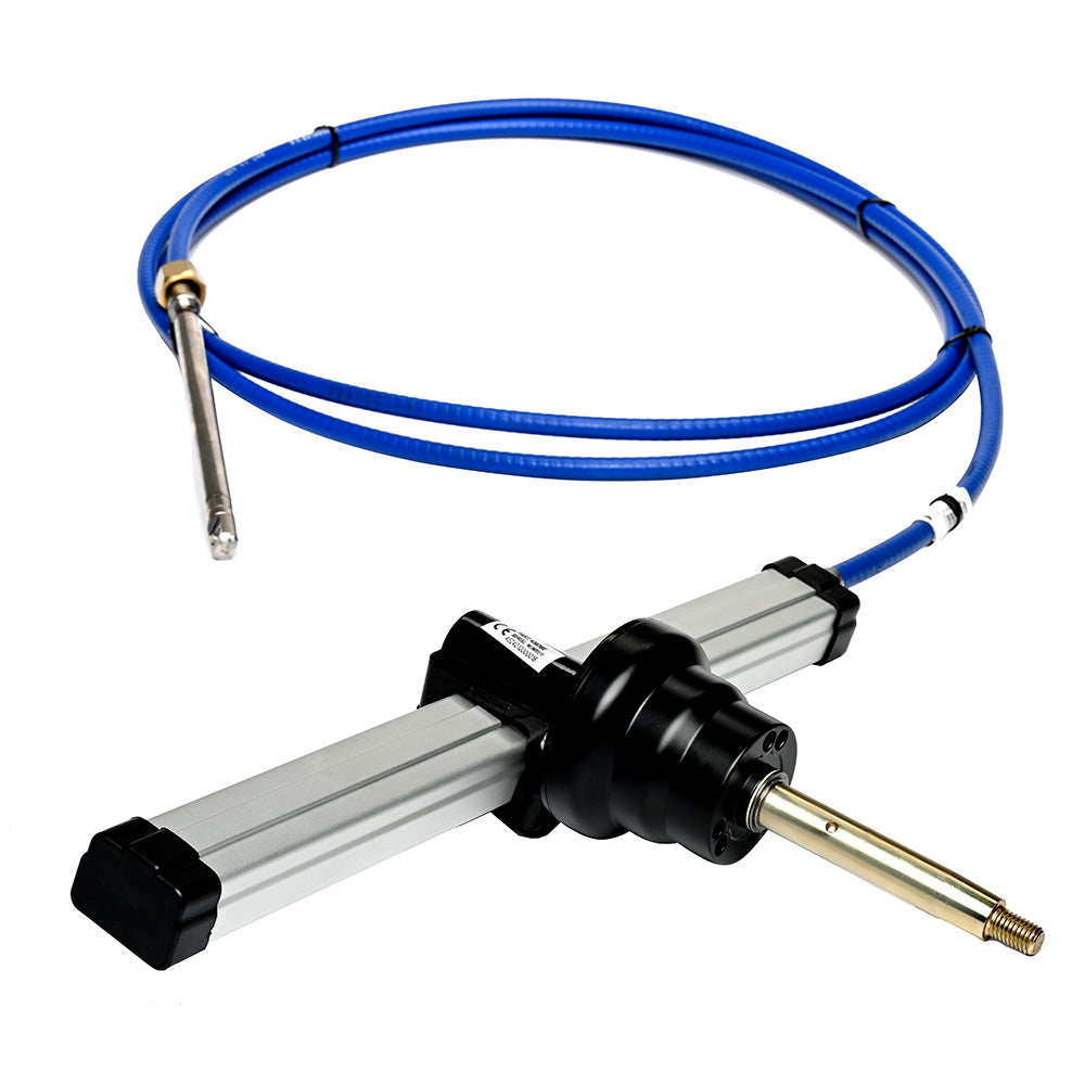 Uflex TM87 12' Rack  Pinion Steering System