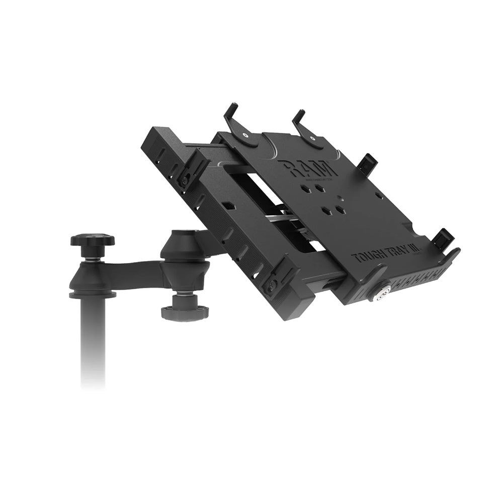 RAM Mount RAM No-Drill Laptop Mount f/'15-26 Chevrolet Colorado + More