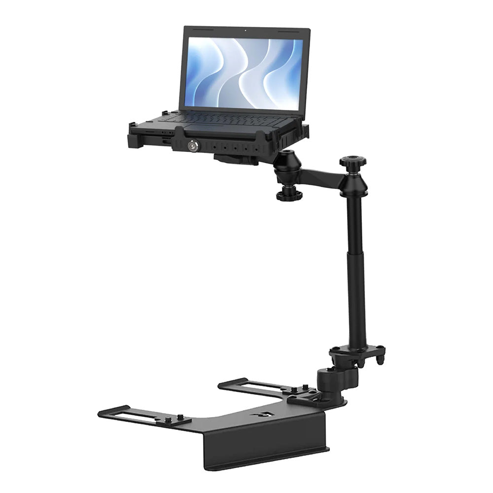 RAM Mount RAM No-Drill Laptop Mount f/'15-26 Chevrolet Colorado + More